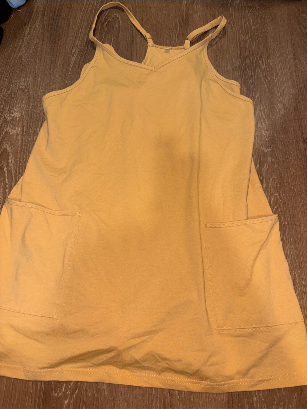 Yellow Romper